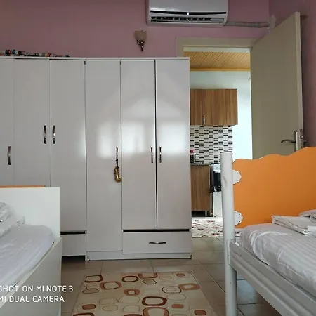 Klimali Ferah Doga Manzarali Mobilyali Genis Balkonlu Tum Daire Fethiye