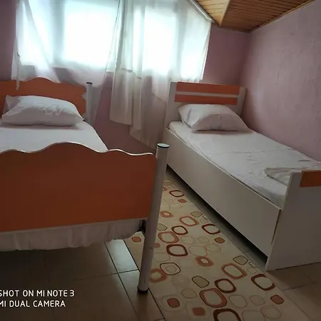 Klimali Ferah Doga Manzarali Mobilyali Genis Balkonlu Tum Daire Apartment *