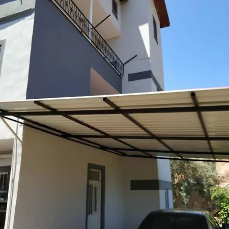 Klimali Ferah Doga Manzarali Mobilyali Genis Balkonlu Tum Daire Apartment